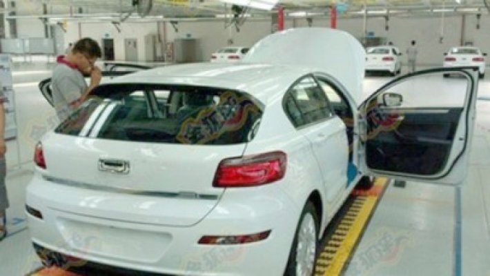 Volkswagenul chinezesc e gata